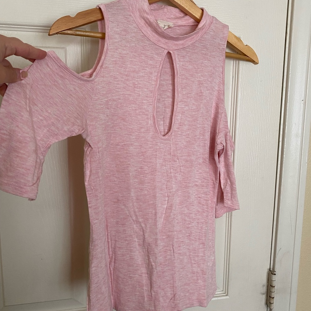 Pink Top - Picture 2 of 5